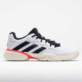 adidas Barricade Junior  White/Core Black/Off White