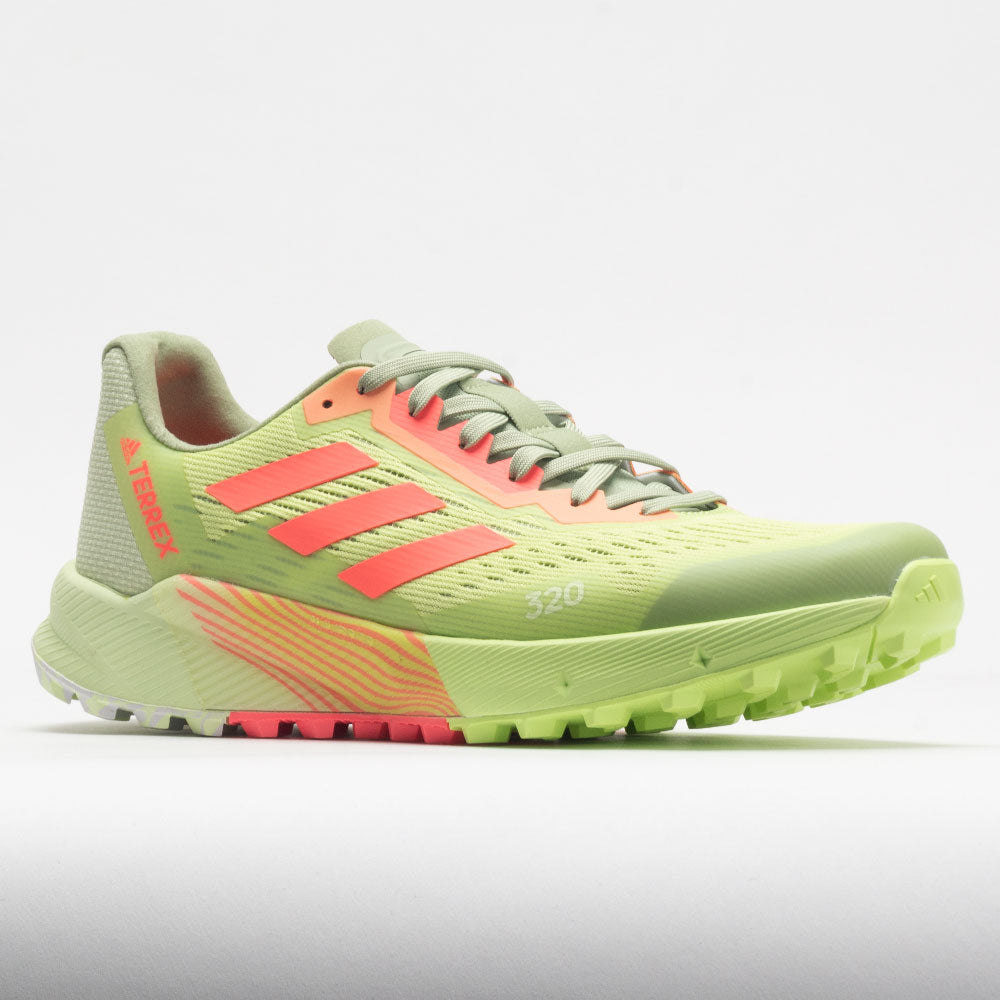 adidas Terrex Agravic Flow 2 Men's  Pulse Lime/Turbo/White