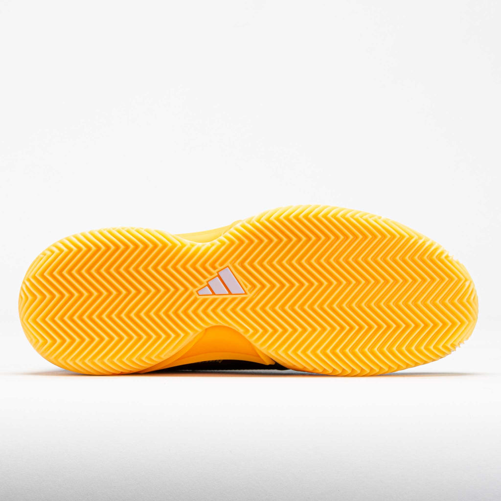 adidias Barricade 13 Clay Men's  Aurora Black/Zero Met/Spark